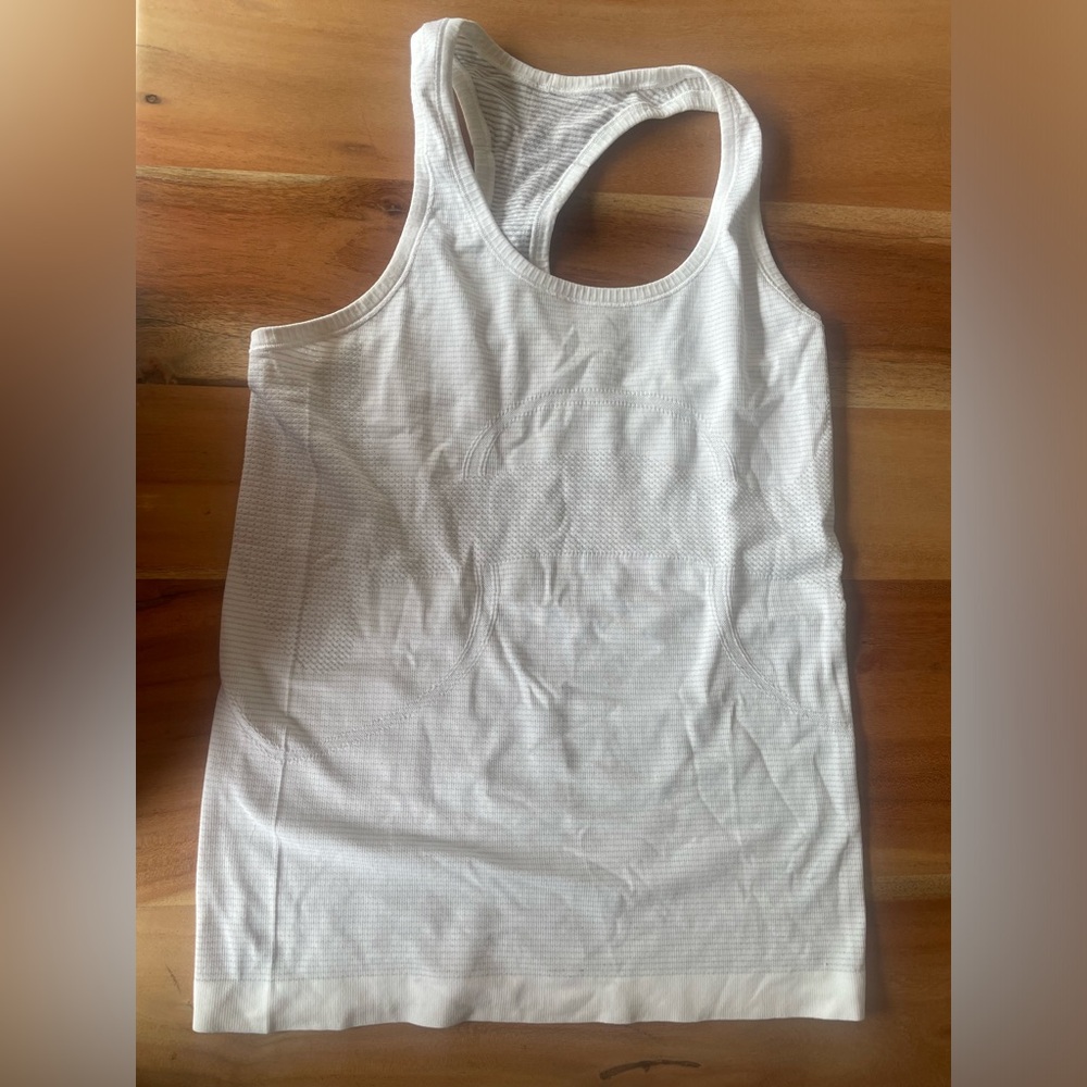 lululemon run swiftly tank top